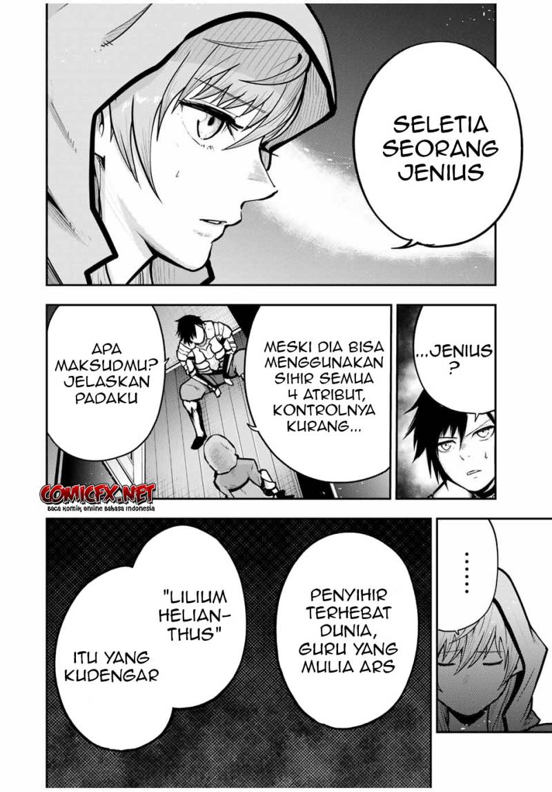 Dorei Tensei: Sono Dorei, Saikyou no Moto Ouji ni Tsuki chapter 34