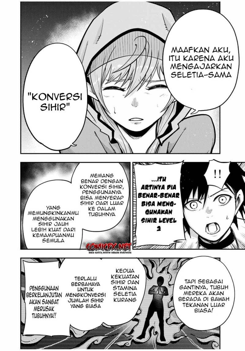 Dorei Tensei: Sono Dorei, Saikyou no Moto Ouji ni Tsuki chapter 34