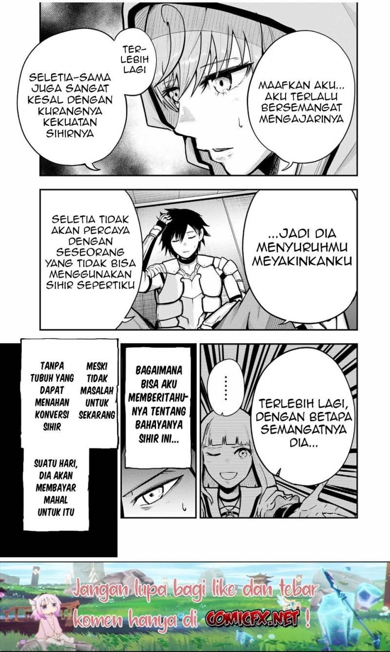 Dorei Tensei: Sono Dorei, Saikyou no Moto Ouji ni Tsuki chapter 34