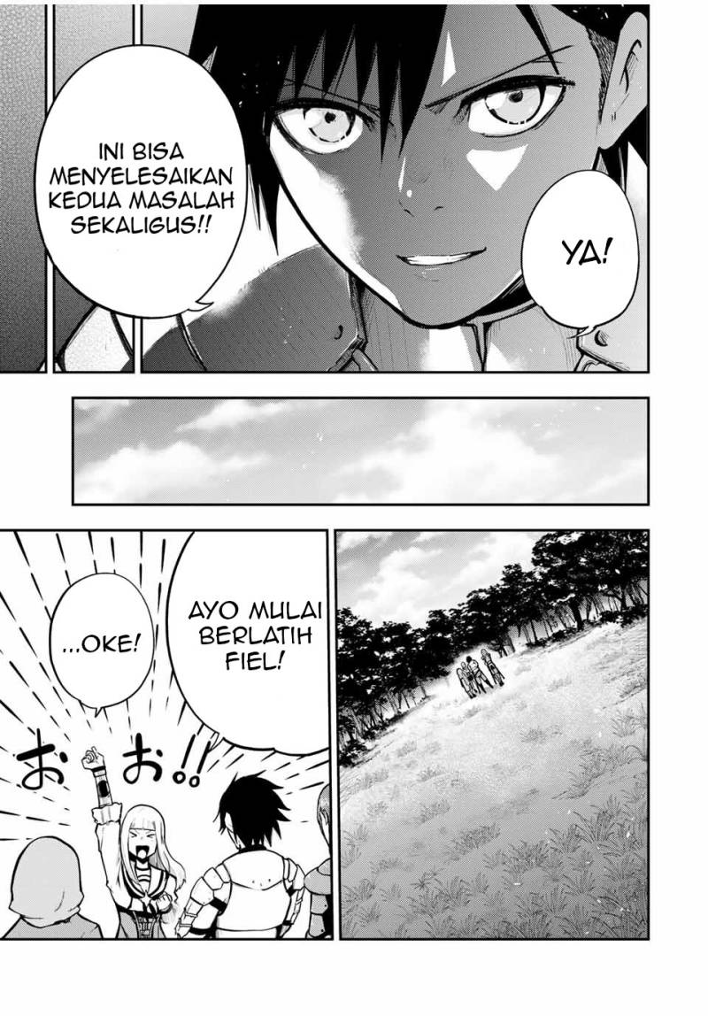 Dorei Tensei: Sono Dorei, Saikyou no Moto Ouji ni Tsuki chapter 34