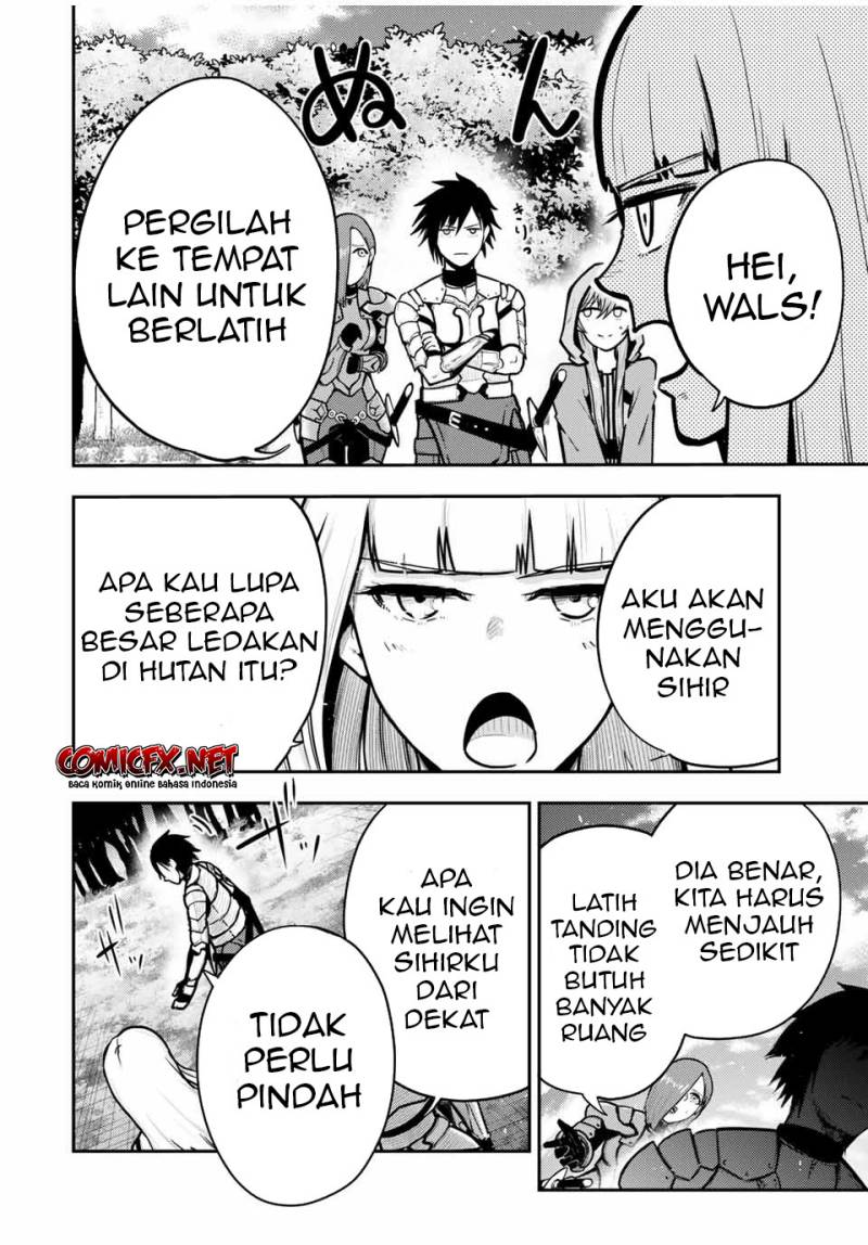 Dorei Tensei: Sono Dorei, Saikyou no Moto Ouji ni Tsuki chapter 34