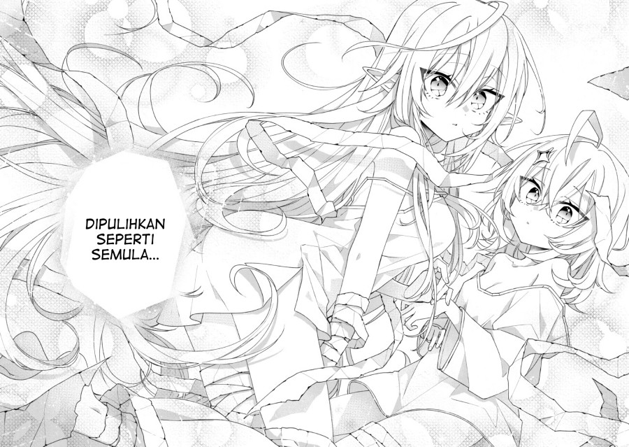 Dorei kara no Kitai to Hyouka no sei de Sakushu dekinai no daga chapter 1