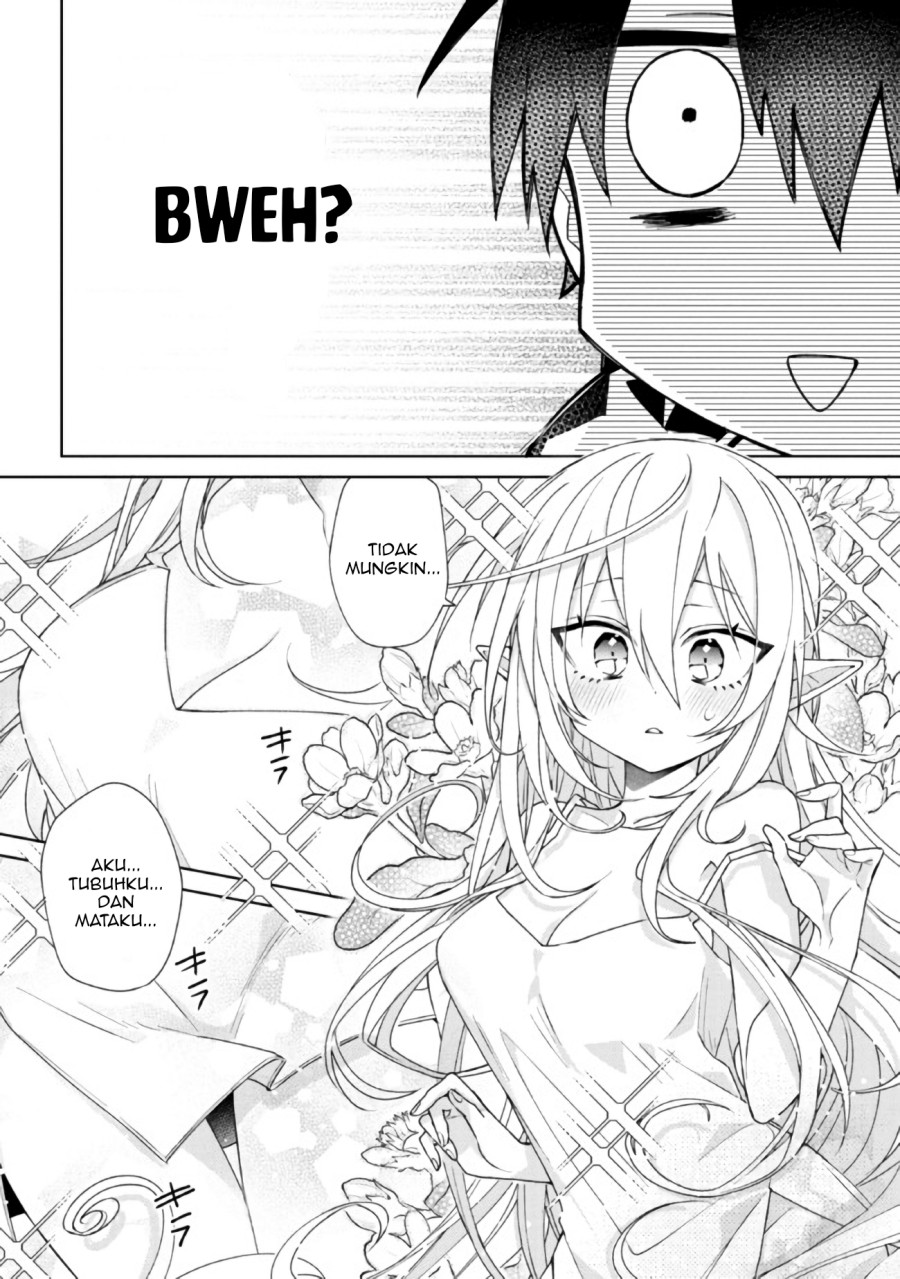 Dorei kara no Kitai to Hyouka no sei de Sakushu dekinai no daga chapter 1