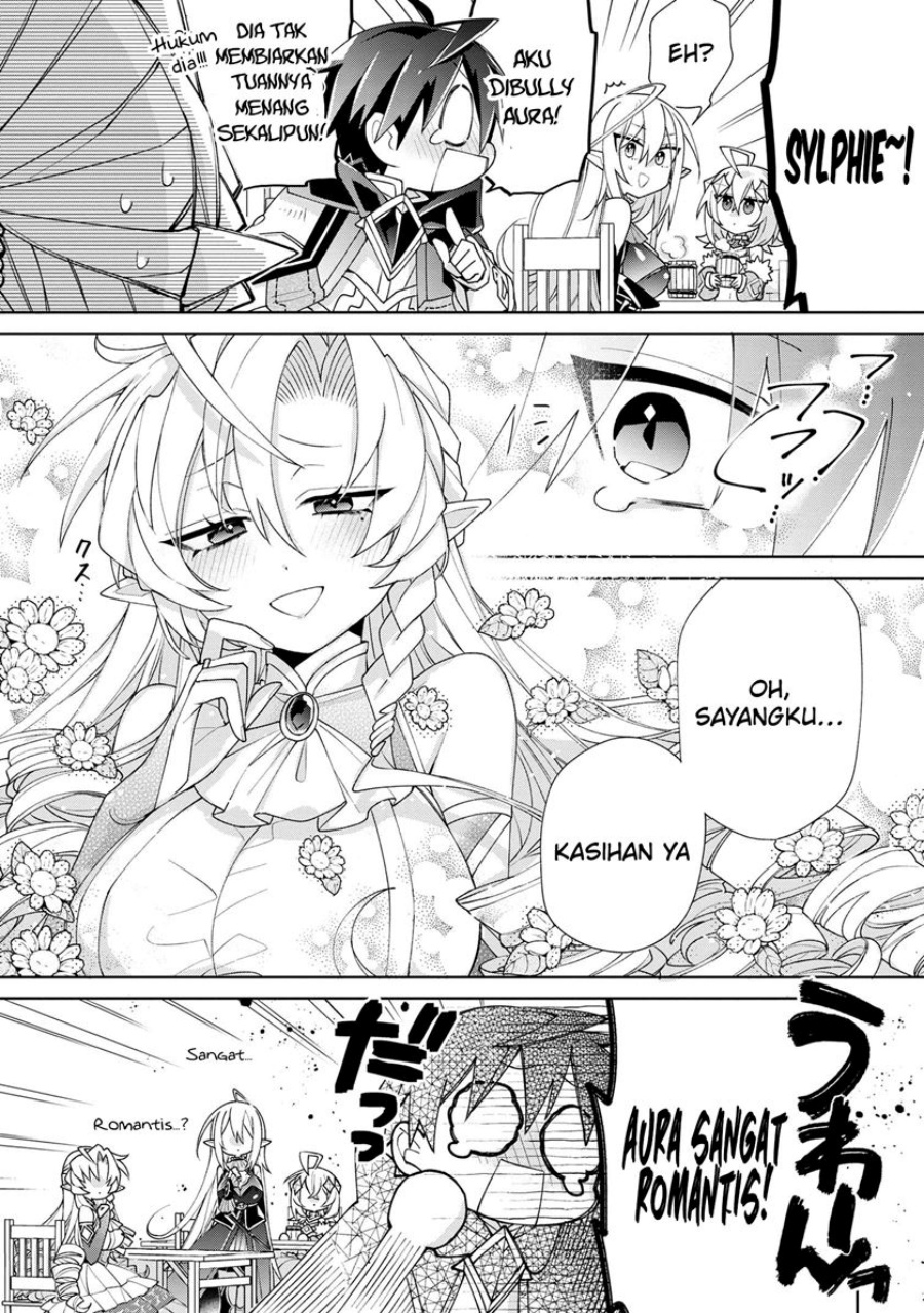 Dorei kara no Kitai to Hyouka no sei de Sakushu dekinai no daga chapter 7