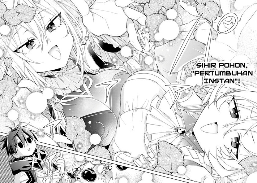 Dorei kara no Kitai to Hyouka no sei de Sakushu dekinai no daga chapter 7
