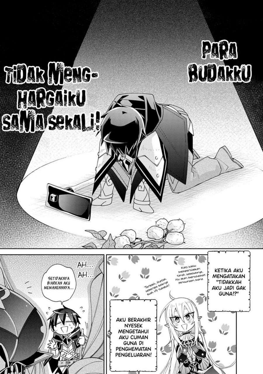 Dorei kara no Kitai to Hyouka no sei de Sakushu dekinai no daga chapter 7