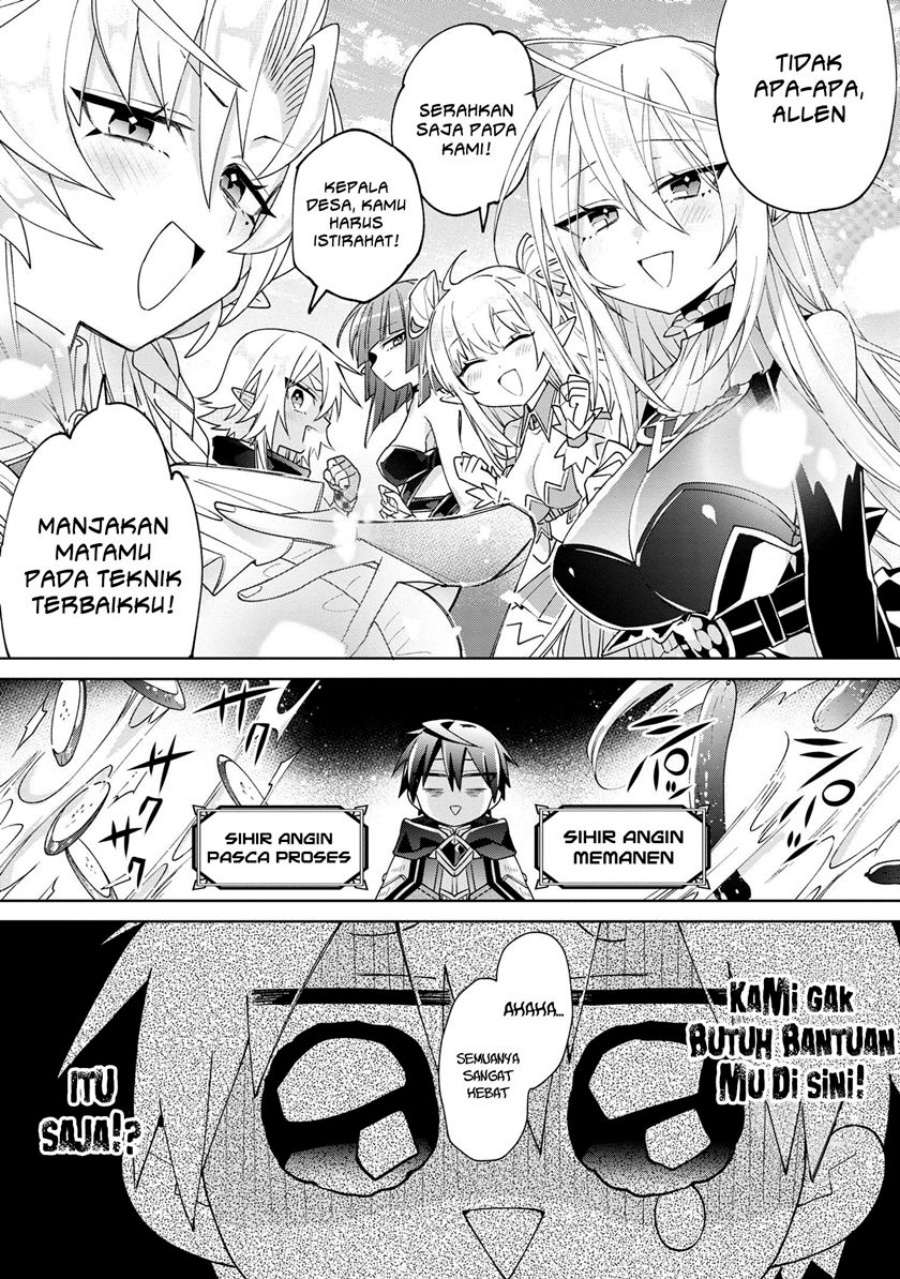 Dorei kara no Kitai to Hyouka no sei de Sakushu dekinai no daga chapter 7