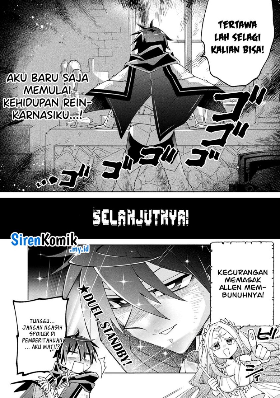 Dorei kara no Kitai to Hyouka no sei de Sakushu dekinai no daga chapter 7