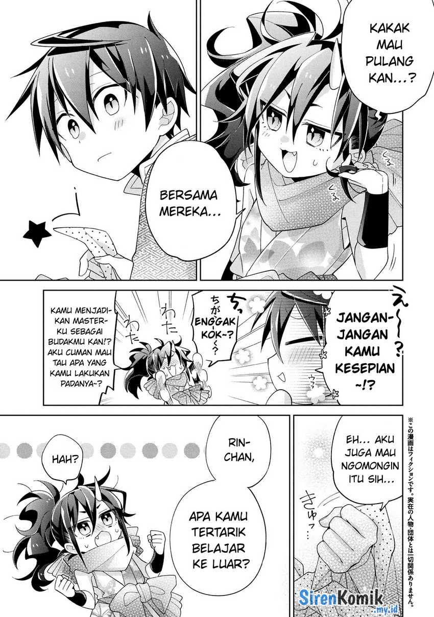 Dorei kara no Kitai to Hyouka no sei de Sakushu dekinai no daga chapter 17