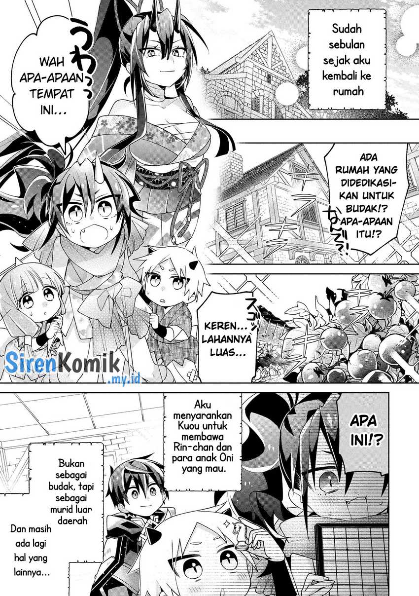Dorei kara no Kitai to Hyouka no sei de Sakushu dekinai no daga chapter 17