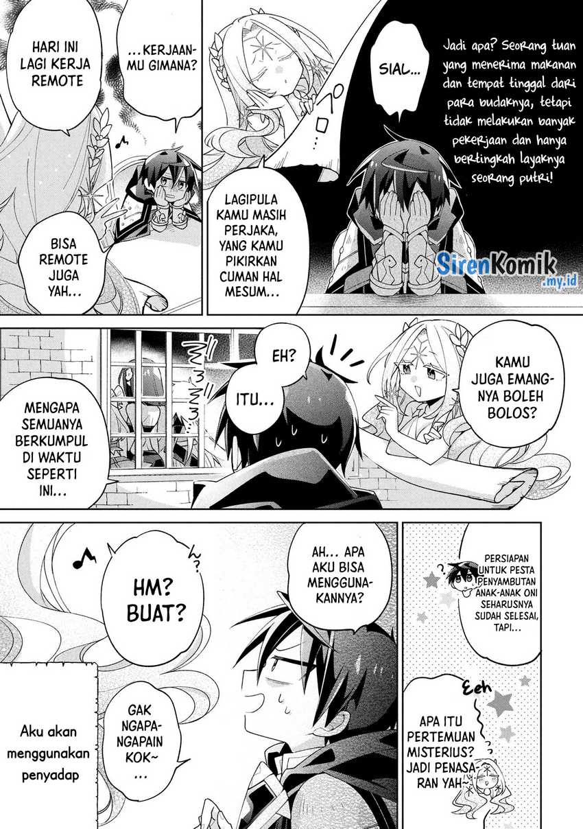 Dorei kara no Kitai to Hyouka no sei de Sakushu dekinai no daga chapter 17