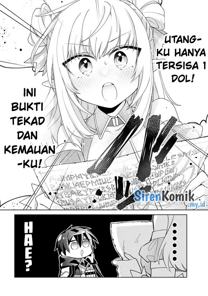 Dorei kara no Kitai to Hyouka no sei de Sakushu dekinai no daga chapter 17