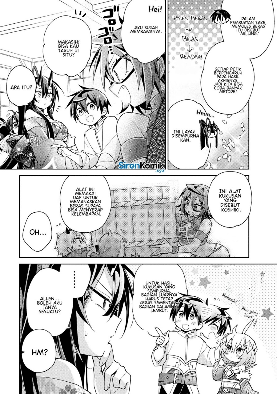 Dorei kara no Kitai to Hyouka no sei de Sakushu dekinai no daga chapter 18