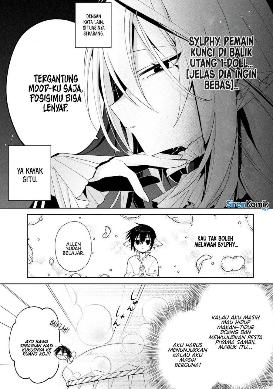 Dorei kara no Kitai to Hyouka no sei de Sakushu dekinai no daga chapter 18