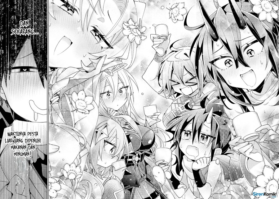 Dorei kara no Kitai to Hyouka no sei de Sakushu dekinai no daga chapter 18