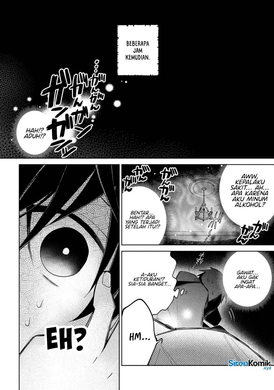 Dorei kara no Kitai to Hyouka no sei de Sakushu dekinai no daga chapter 18