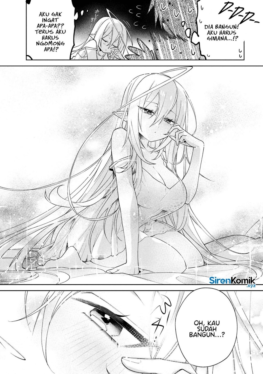 Dorei kara no Kitai to Hyouka no sei de Sakushu dekinai no daga chapter 18