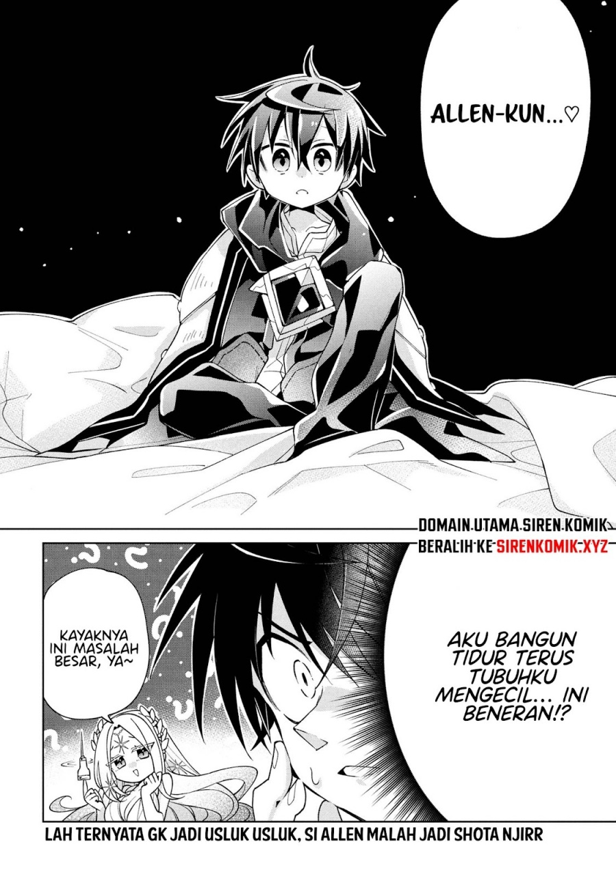 Dorei kara no Kitai to Hyouka no sei de Sakushu dekinai no daga chapter 18