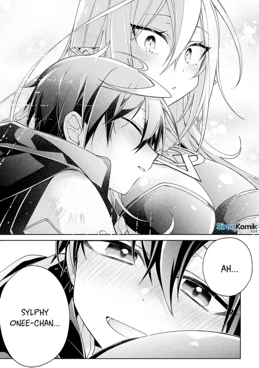 Dorei kara no Kitai to Hyouka no sei de Sakushu dekinai no daga Chapter 19 Bahasa Indonesia