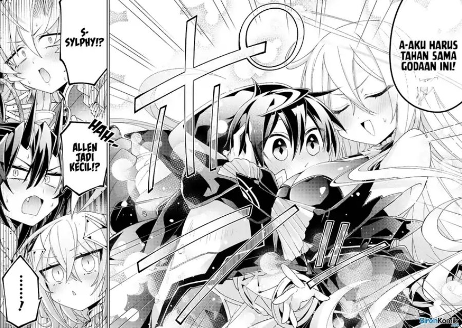 Dorei kara no Kitai to Hyouka no sei de Sakushu dekinai no daga Chapter 19 Bahasa Indonesia