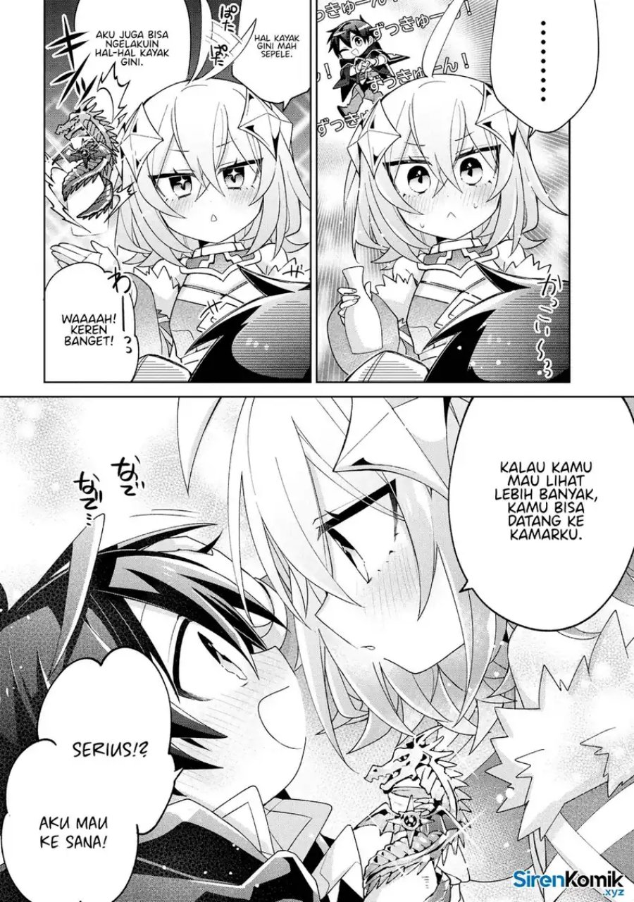 Dorei kara no Kitai to Hyouka no sei de Sakushu dekinai no daga Chapter 19 Bahasa Indonesia