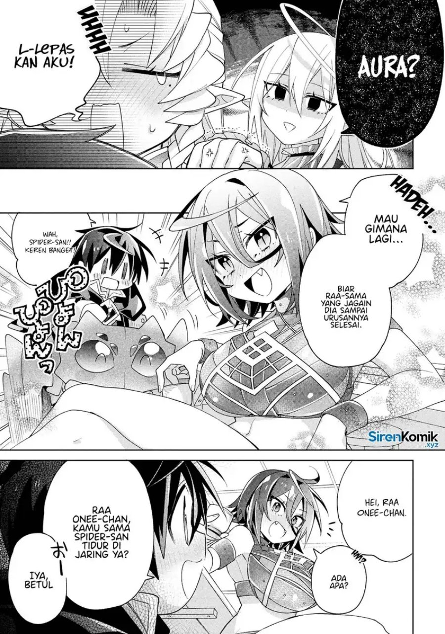 Dorei kara no Kitai to Hyouka no sei de Sakushu dekinai no daga Chapter 19 Bahasa Indonesia