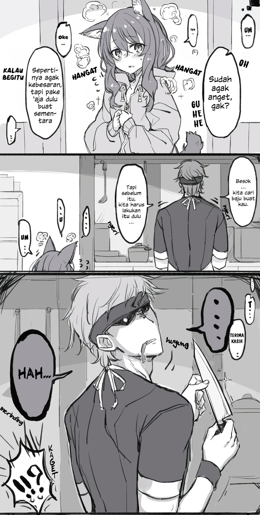 Dorei no Onnanoko wo Guhehe suru chapter 2
