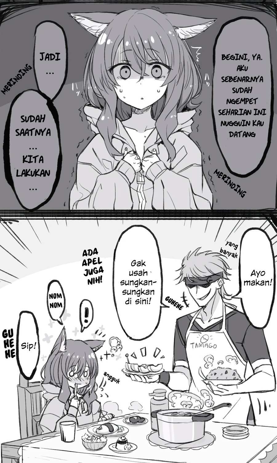 Dorei no Onnanoko wo Guhehe suru chapter 2