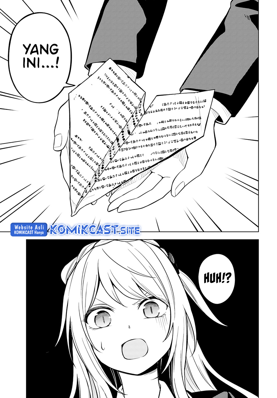 Doro no Bunzai de Watashi dake no Taisetsu wo Ubaouda Nante chapter 3