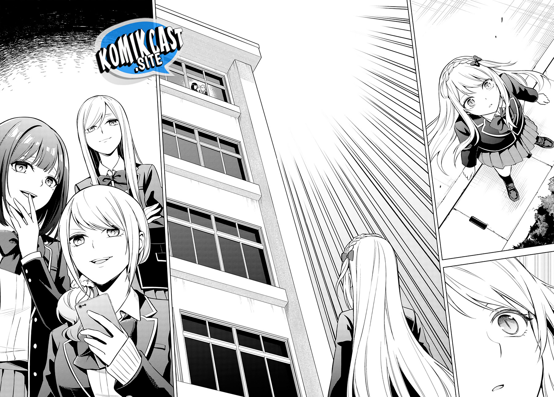Doro no Bunzai de Watashi dake no Taisetsu wo Ubaouda Nante chapter 3