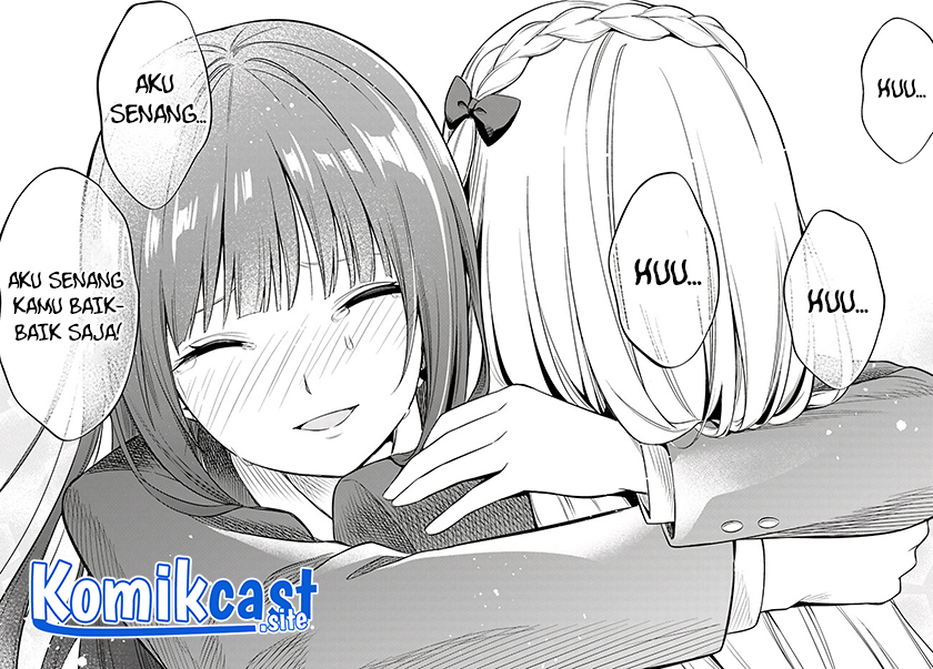 Doro no Bunzai de Watashi dake no Taisetsu wo Ubaouda Nante chapter 5