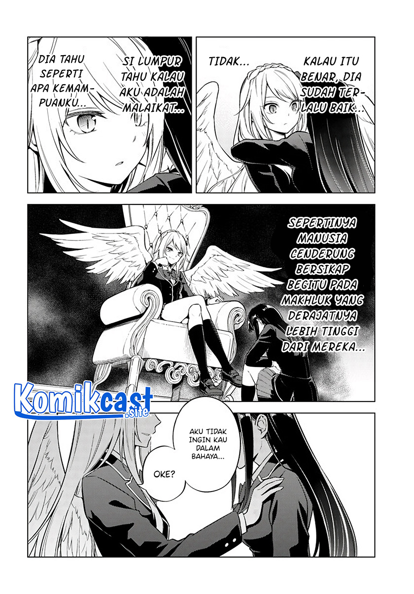 Doro no Bunzai de Watashi dake no Taisetsu wo Ubaouda Nante chapter 5