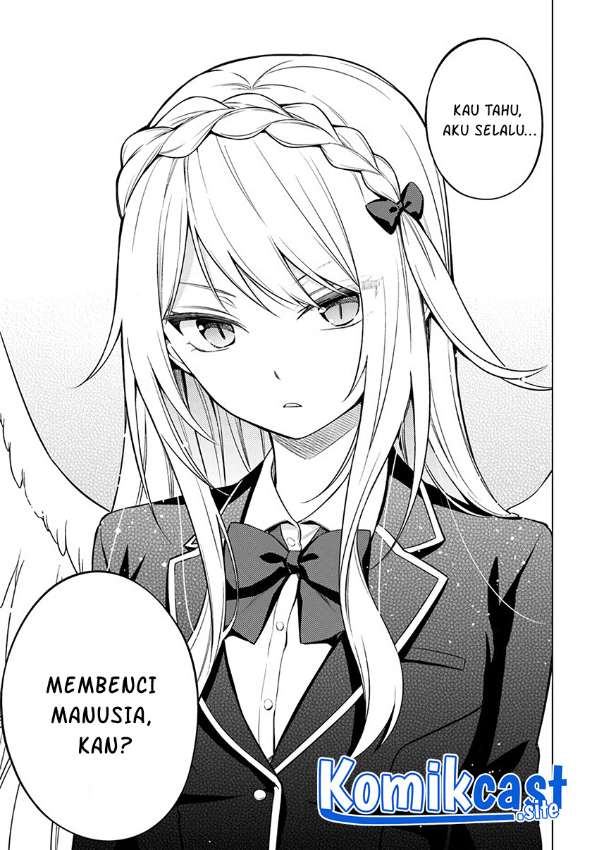 Doro no Bunzai de Watashi dake no Taisetsu wo Ubaouda Nante chapter 5