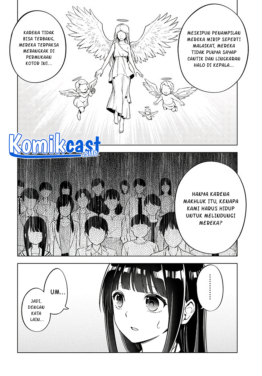 Doro no Bunzai de Watashi dake no Taisetsu wo Ubaouda Nante chapter 5