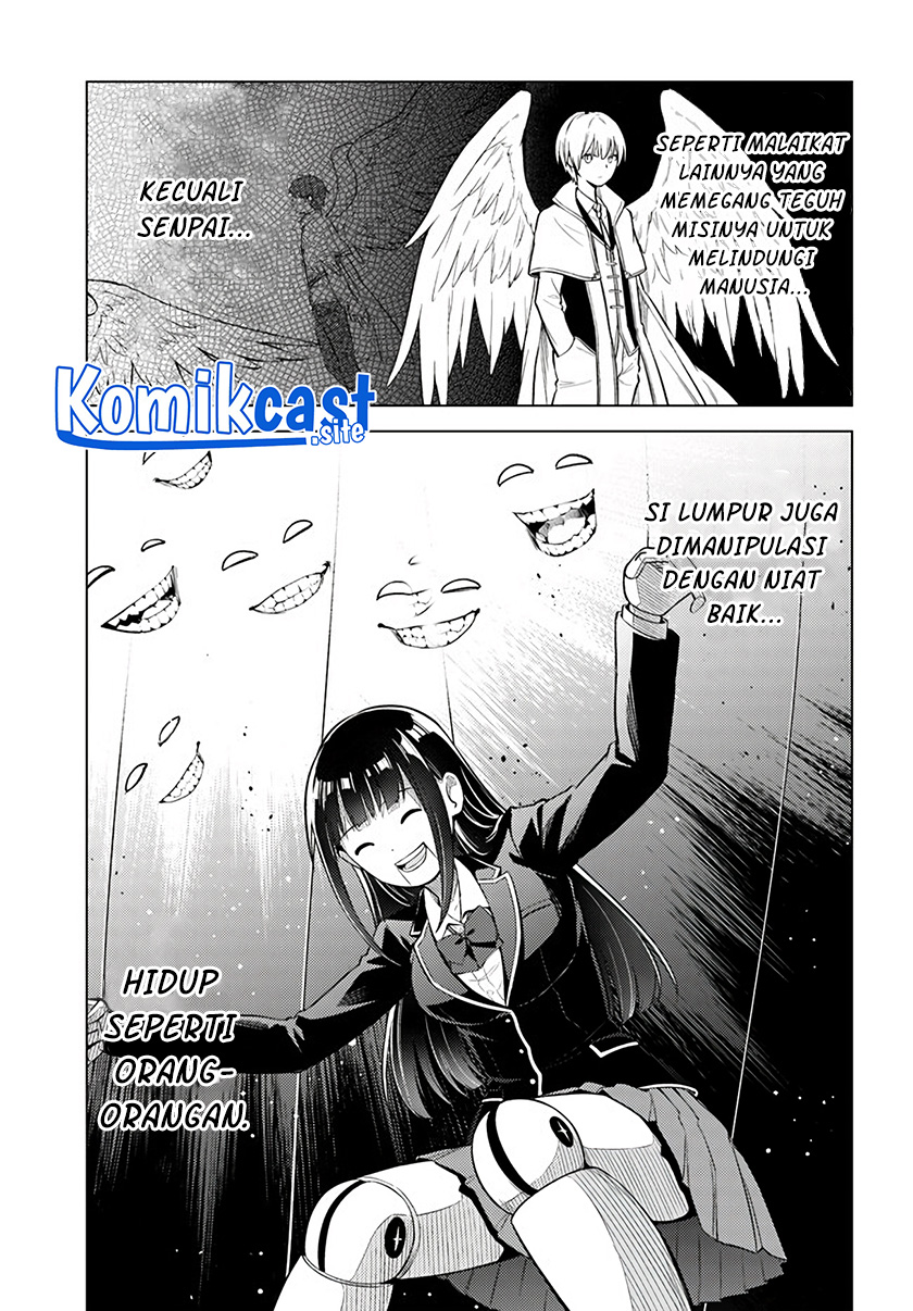 Doro no Bunzai de Watashi dake no Taisetsu wo Ubaouda Nante chapter 5