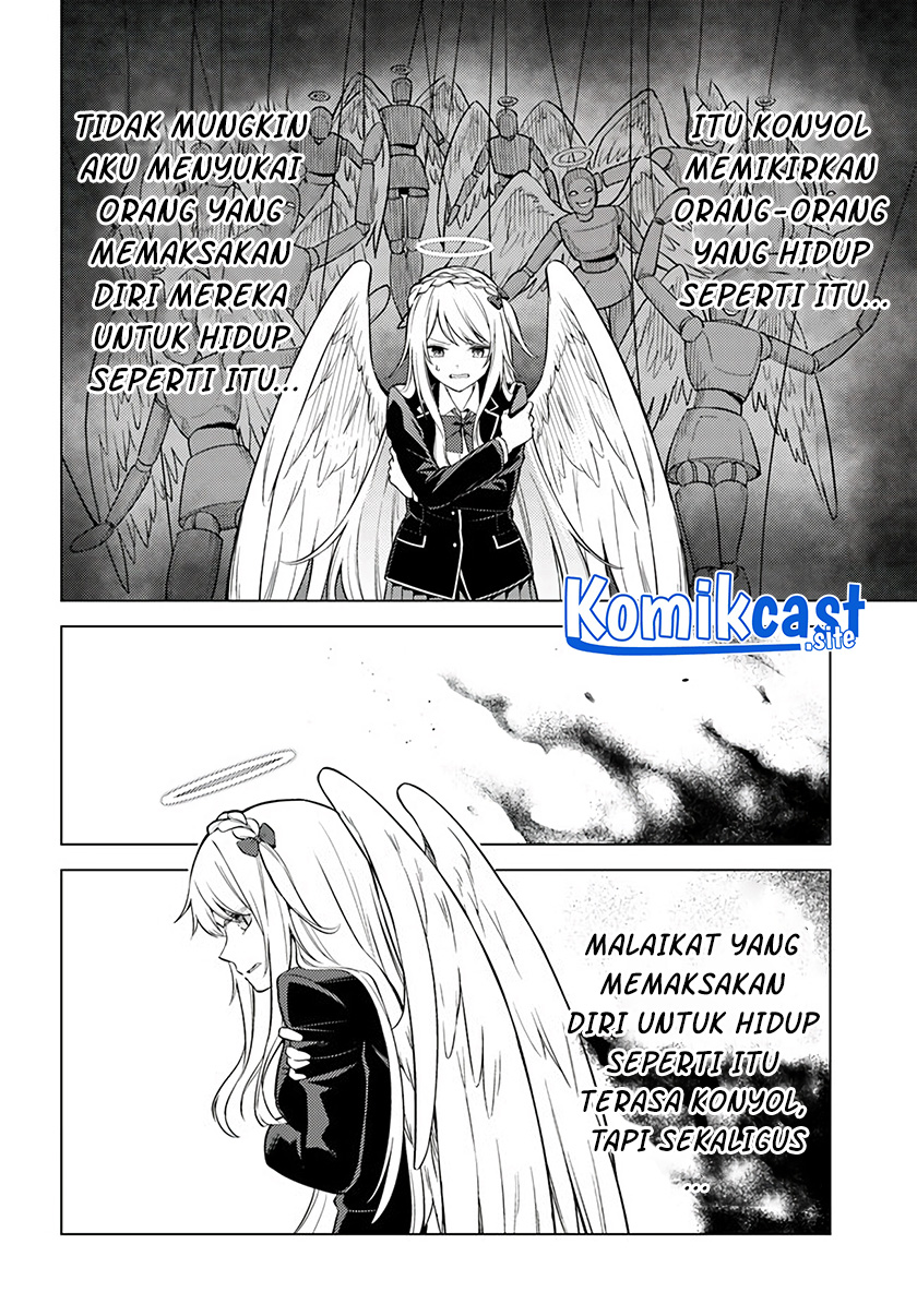 Doro no Bunzai de Watashi dake no Taisetsu wo Ubaouda Nante chapter 5