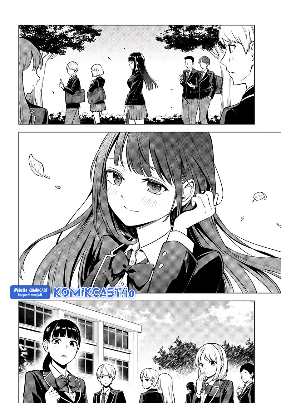 Doro no Bunzai de Watashi dake no Taisetsu wo Ubaouda Nante Chapter 06.1 Bahasa Indonesia