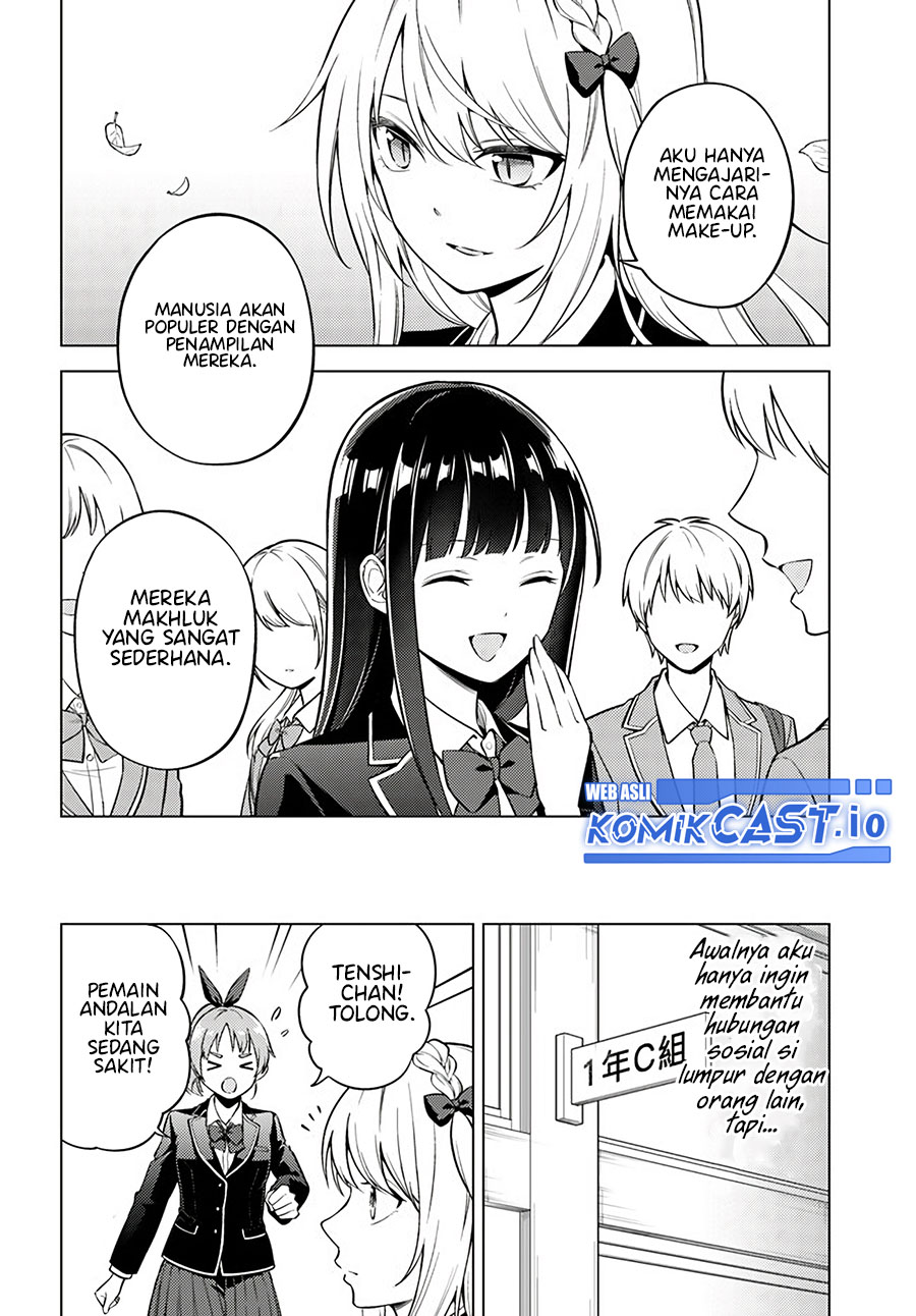 Doro no Bunzai de Watashi dake no Taisetsu wo Ubaouda Nante Chapter 06.1 Bahasa Indonesia