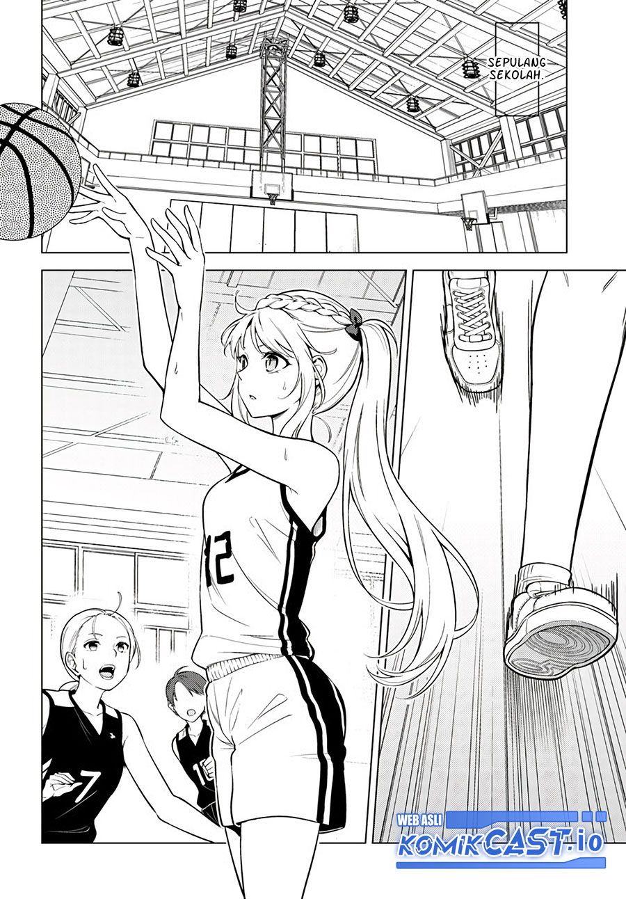 Doro no Bunzai de Watashi dake no Taisetsu wo Ubaouda Nante Chapter 06.1 Bahasa Indonesia