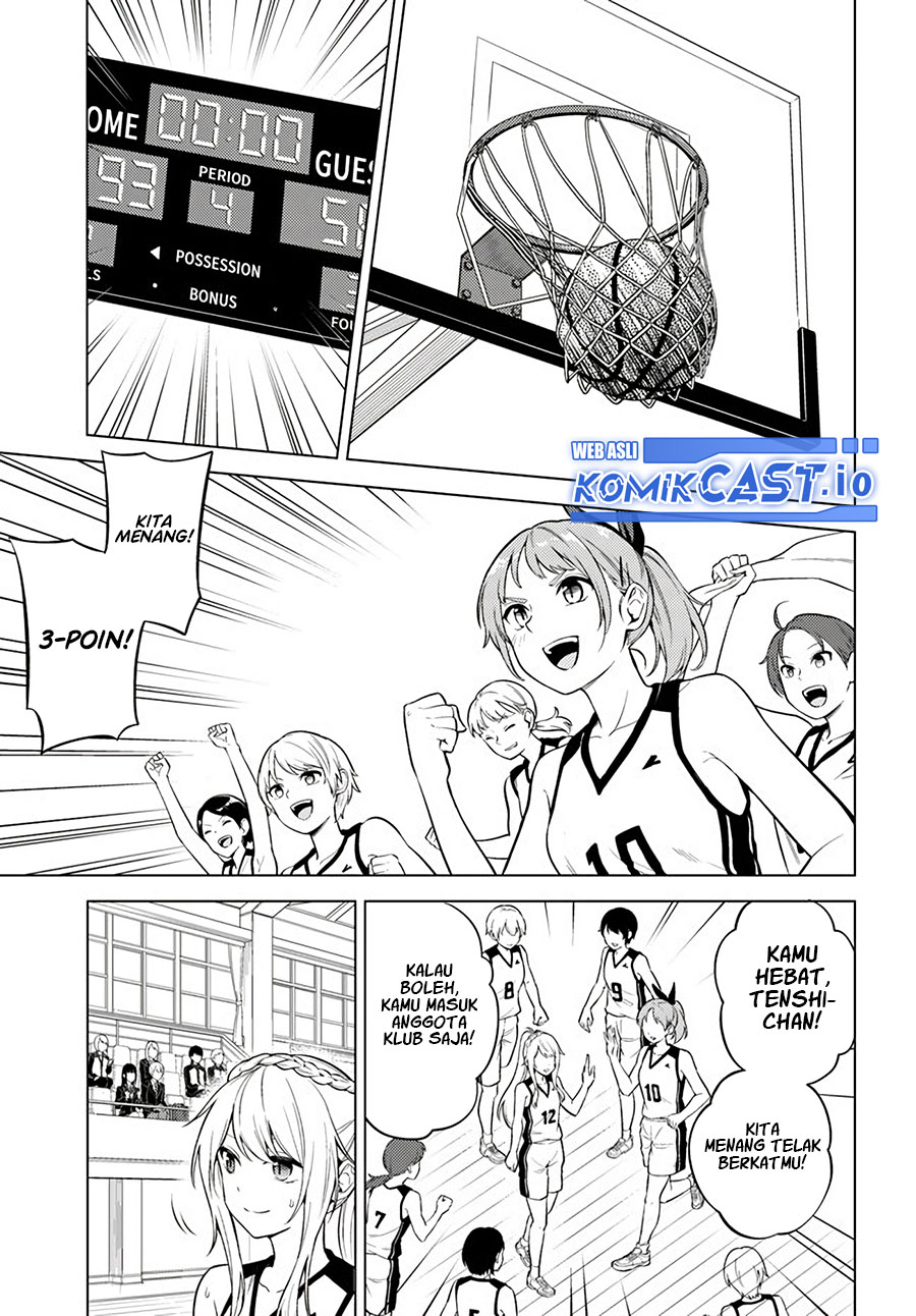 Doro no Bunzai de Watashi dake no Taisetsu wo Ubaouda Nante Chapter 06.1 Bahasa Indonesia