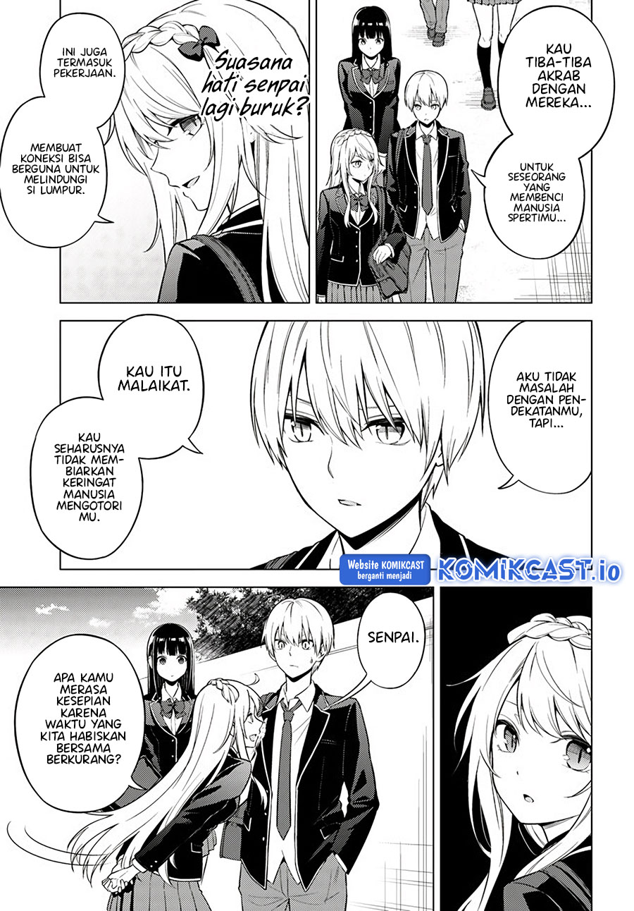 Doro no Bunzai de Watashi dake no Taisetsu wo Ubaouda Nante Chapter 06.1 Bahasa Indonesia