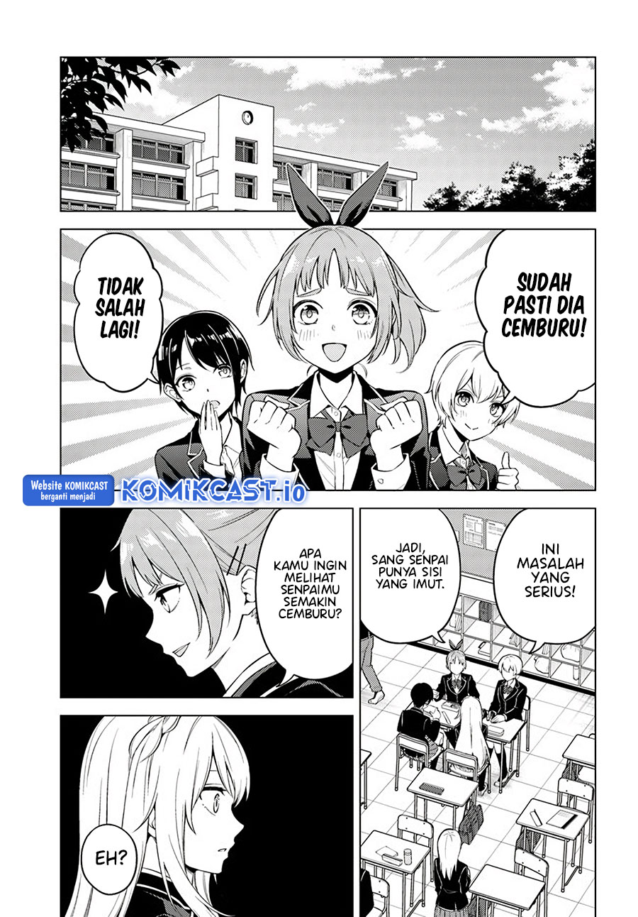 Doro no Bunzai de Watashi dake no Taisetsu wo Ubaouda Nante Chapter 06.1 Bahasa Indonesia