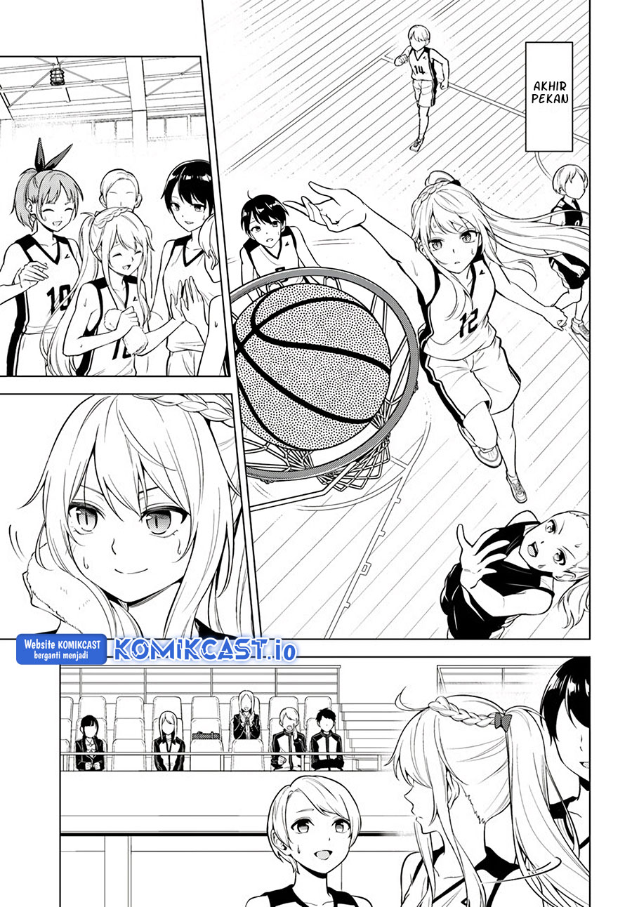 Doro no Bunzai de Watashi dake no Taisetsu wo Ubaouda Nante Chapter 06.1 Bahasa Indonesia