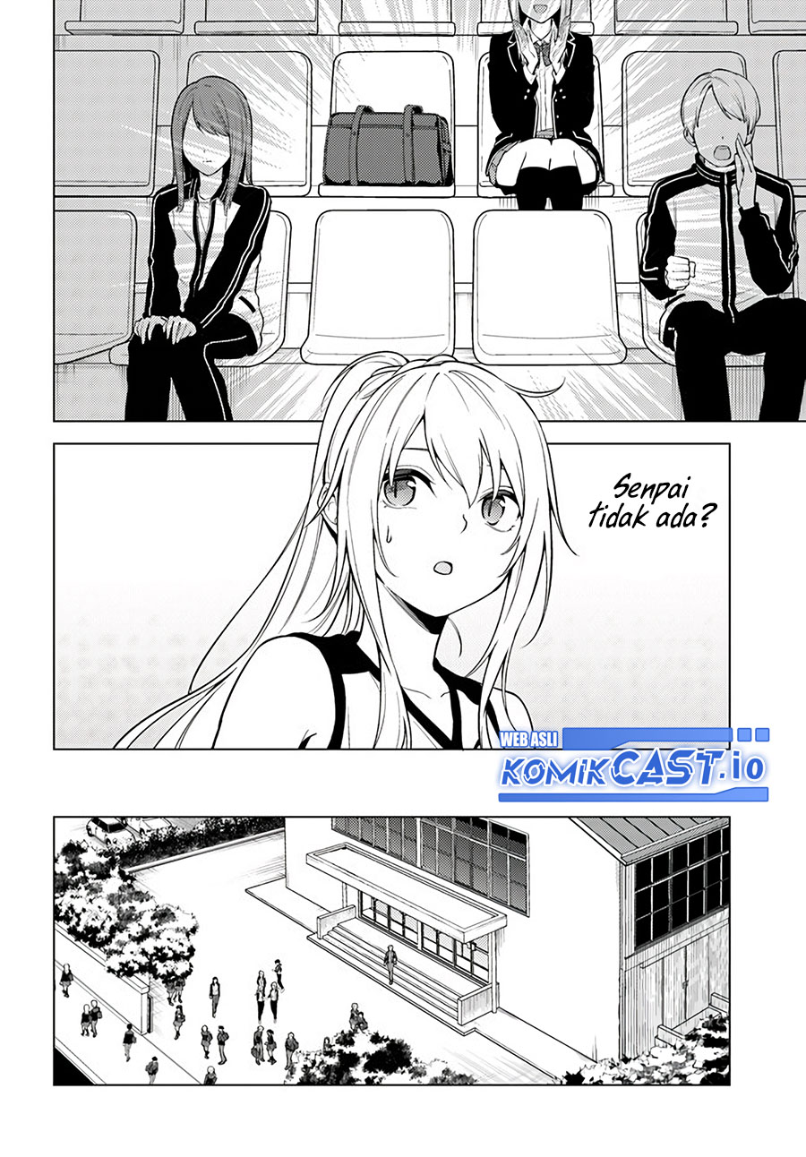 Doro no Bunzai de Watashi dake no Taisetsu wo Ubaouda Nante Chapter 06.1 Bahasa Indonesia