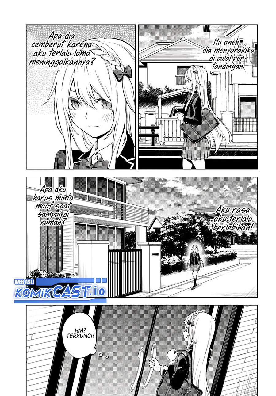 Doro no Bunzai de Watashi dake no Taisetsu wo Ubaouda Nante Chapter 06.1 Bahasa Indonesia