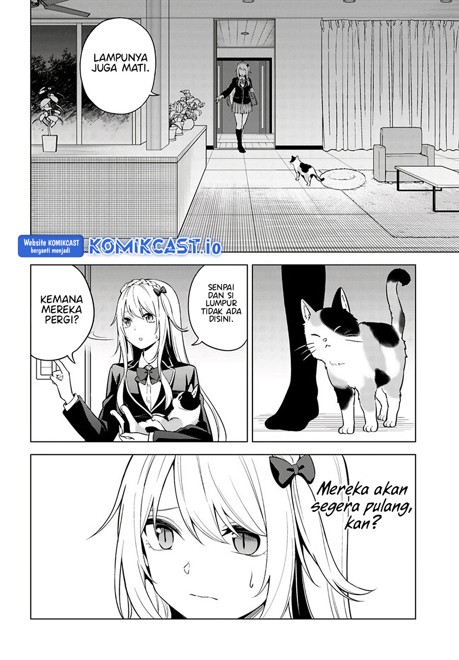 Doro no Bunzai de Watashi dake no Taisetsu wo Ubaouda Nante Chapter 06.1 Bahasa Indonesia