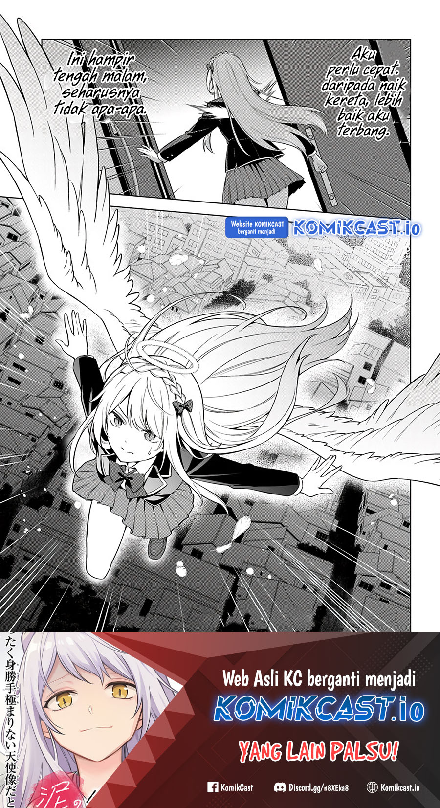 Doro no Bunzai de Watashi dake no Taisetsu wo Ubaouda Nante Chapter 06.1 Bahasa Indonesia
