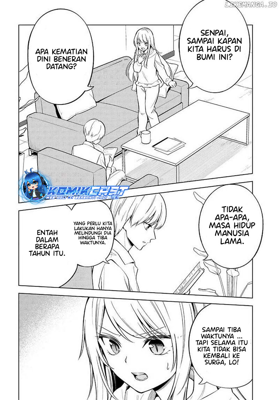 Doro no Bunzai de Watashi dake no Taisetsu wo Ubaouda Nante chapter 10