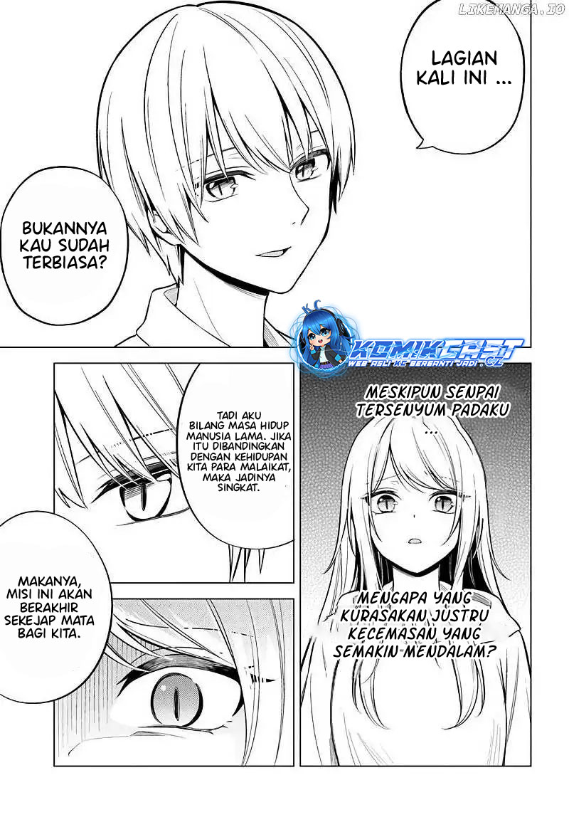 Doro no Bunzai de Watashi dake no Taisetsu wo Ubaouda Nante chapter 10