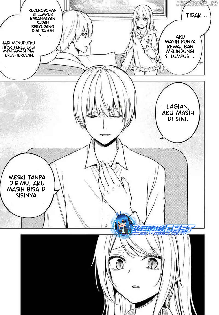Doro no Bunzai de Watashi dake no Taisetsu wo Ubaouda Nante chapter 10